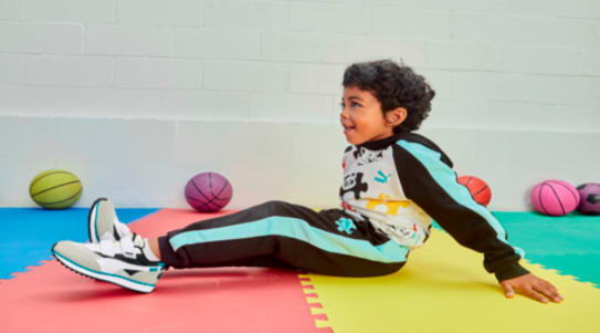 Children's puma new arrivals suede trainers